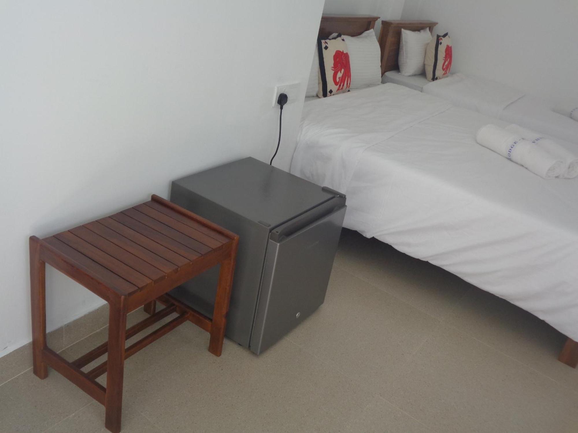 White Lodge Kandy Bagian luar foto